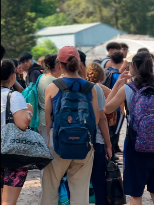 Colegio Santa María - Vida escolar